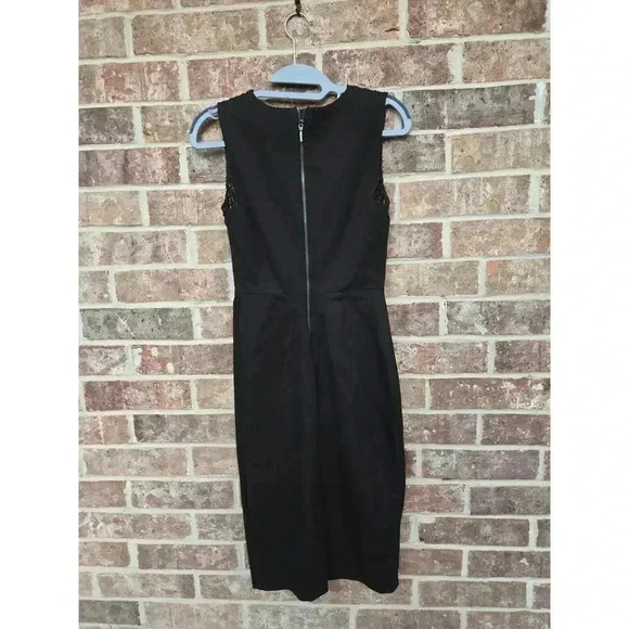 Roland Mouret Collection  for Banana Republic Lace Yoke Dress Size 2 - Picture 5 of 5